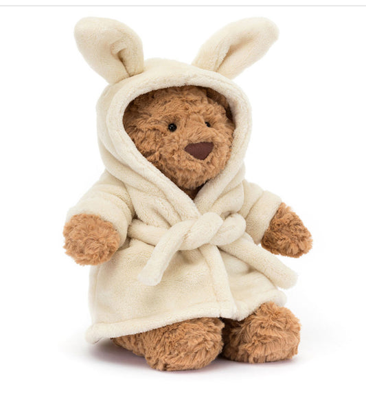 Jellycat Bartholomew Bathrobe