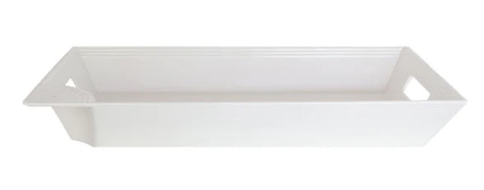 Nora Fleming rectangular tray pinstripes MEL12