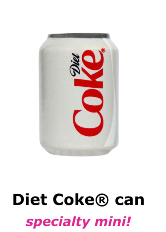 NF Diet Coke Can Mini