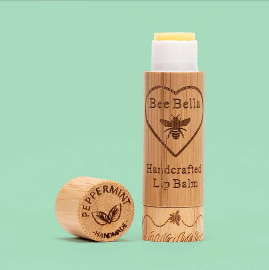 Bee Bella lip balm Peppermint