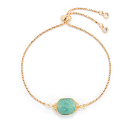 BEMINDFUL Green Aventurine
