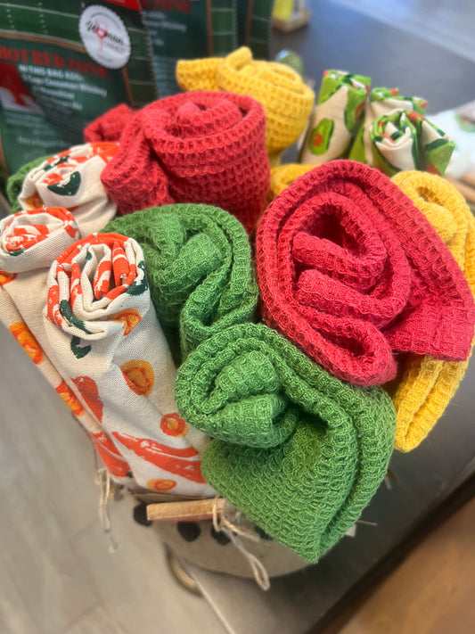 Fiesta towel -assorted