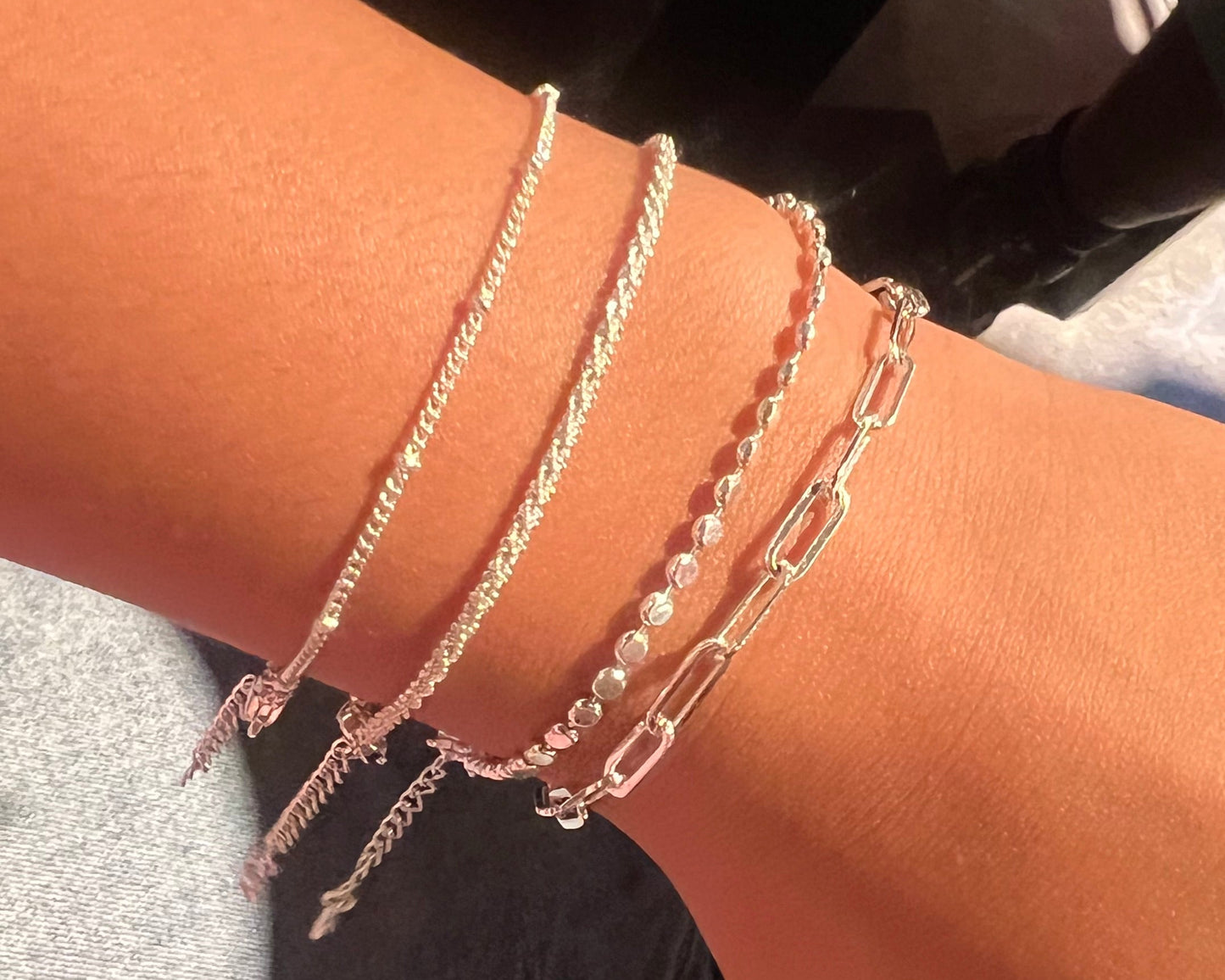 Thanksology Bracelet-Stack It