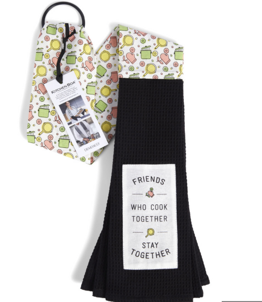 Kitchen Boa -Friends Who Cook