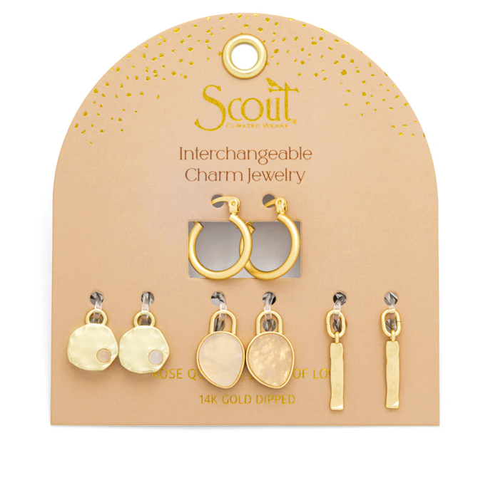 Scout Rose/Stone of Love Int. Ear