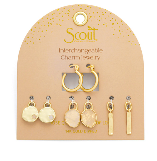 Scout Rose/Stone of Love Int. Ear