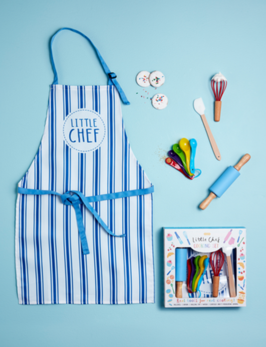 Little Chef Cooking Set