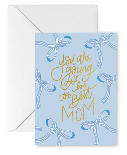Best Mom Card