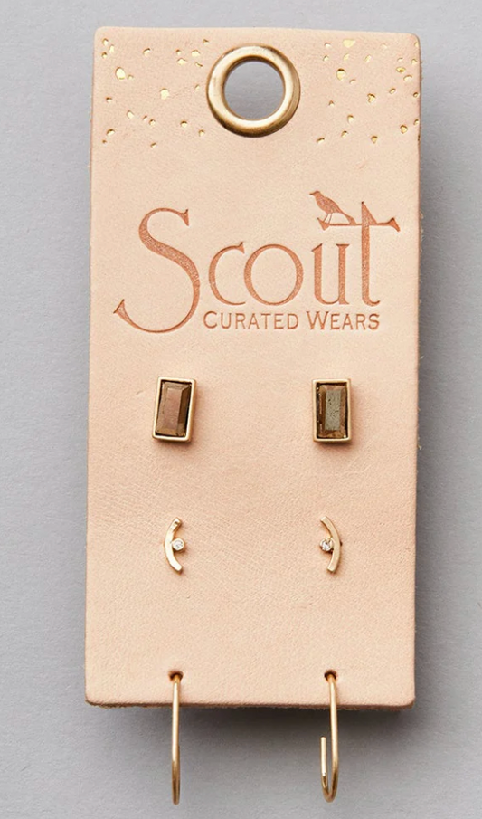 Courtney Stud Trio