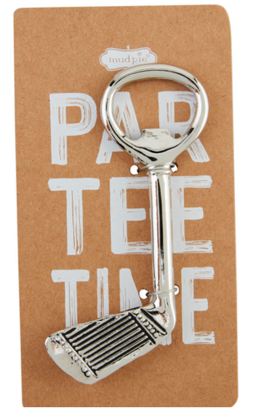 Golf Bottle Opener