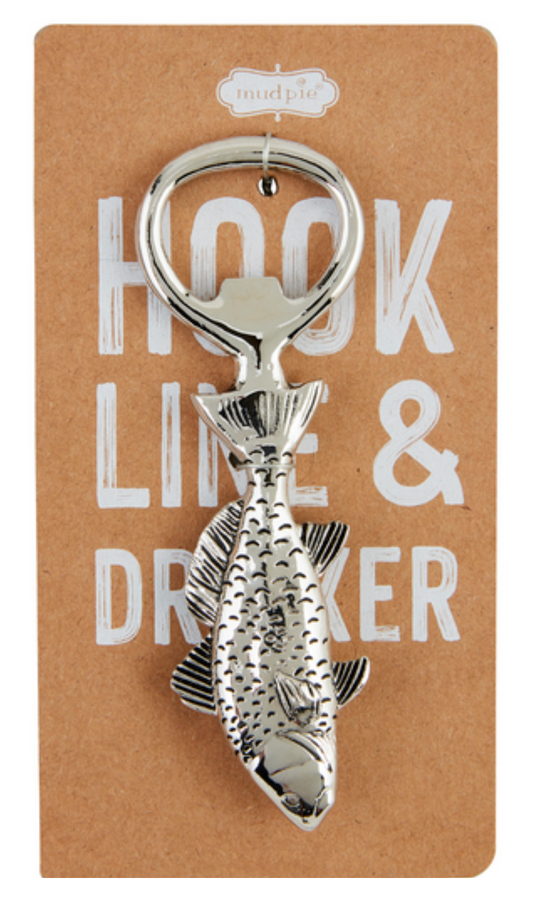 Fish Bottle Opener