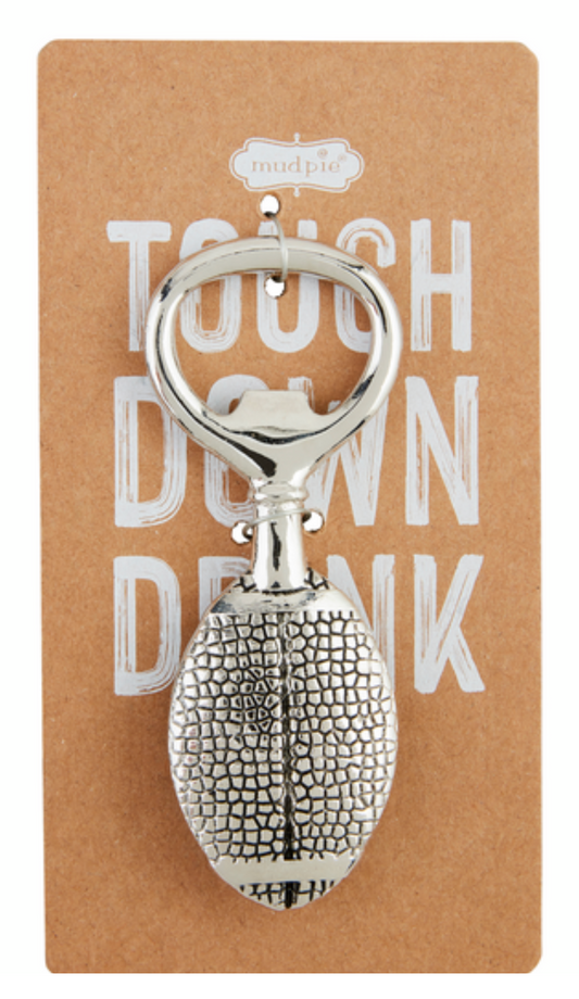 Football Bottle Opener