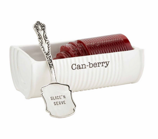 Can-Berry Dish Set