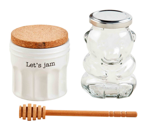 Jam & Honey Set