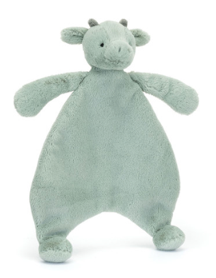 Jellycat Bashful Dragon comforter