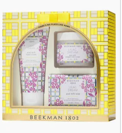Beekman 3pc Lavender