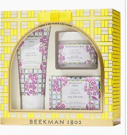 Beekman 3pc Lilac Dream