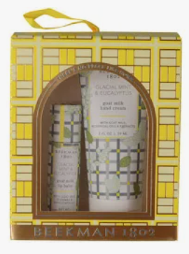 Beekman 2 pc Glacial Mint