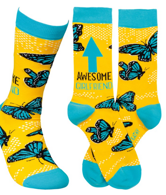 Socks -Awesome Girlfriend