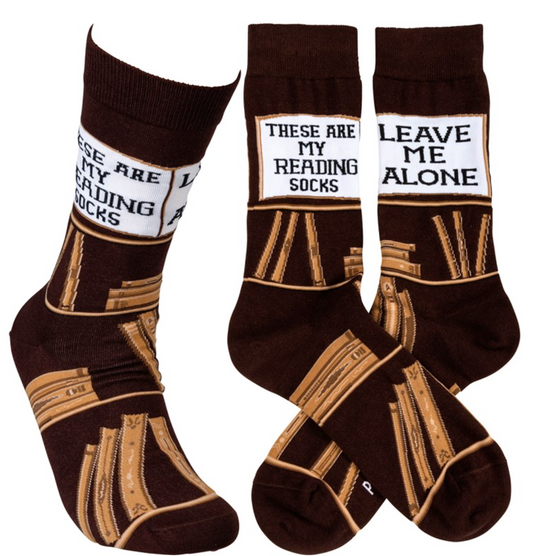 Socks -Reading Socks