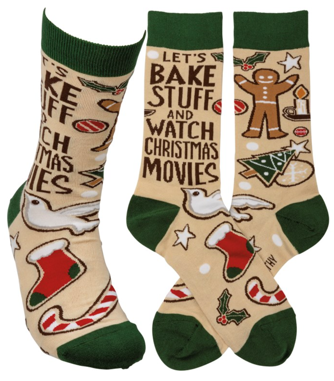 Socks -Bake Stuff