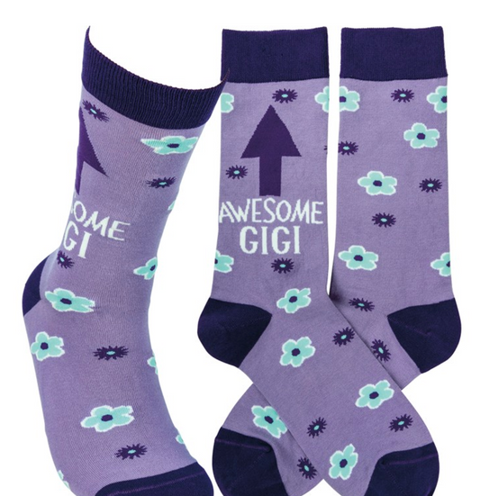 Socks -Awesome GIGI