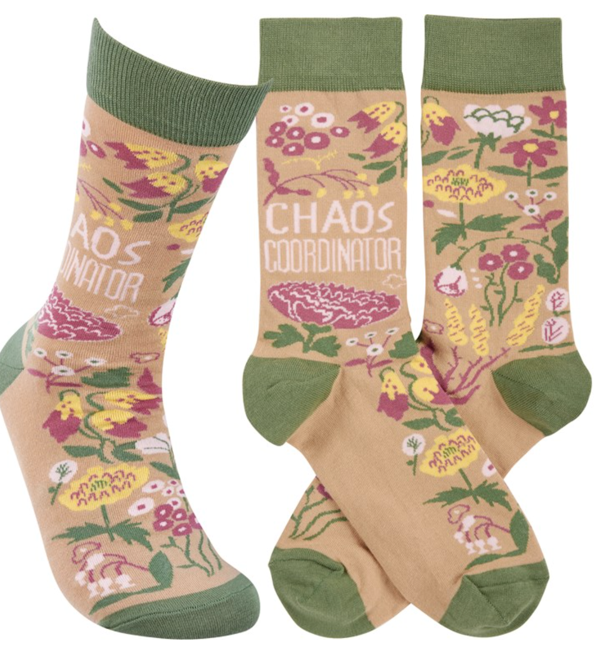 Socks -Chaos Coordinator