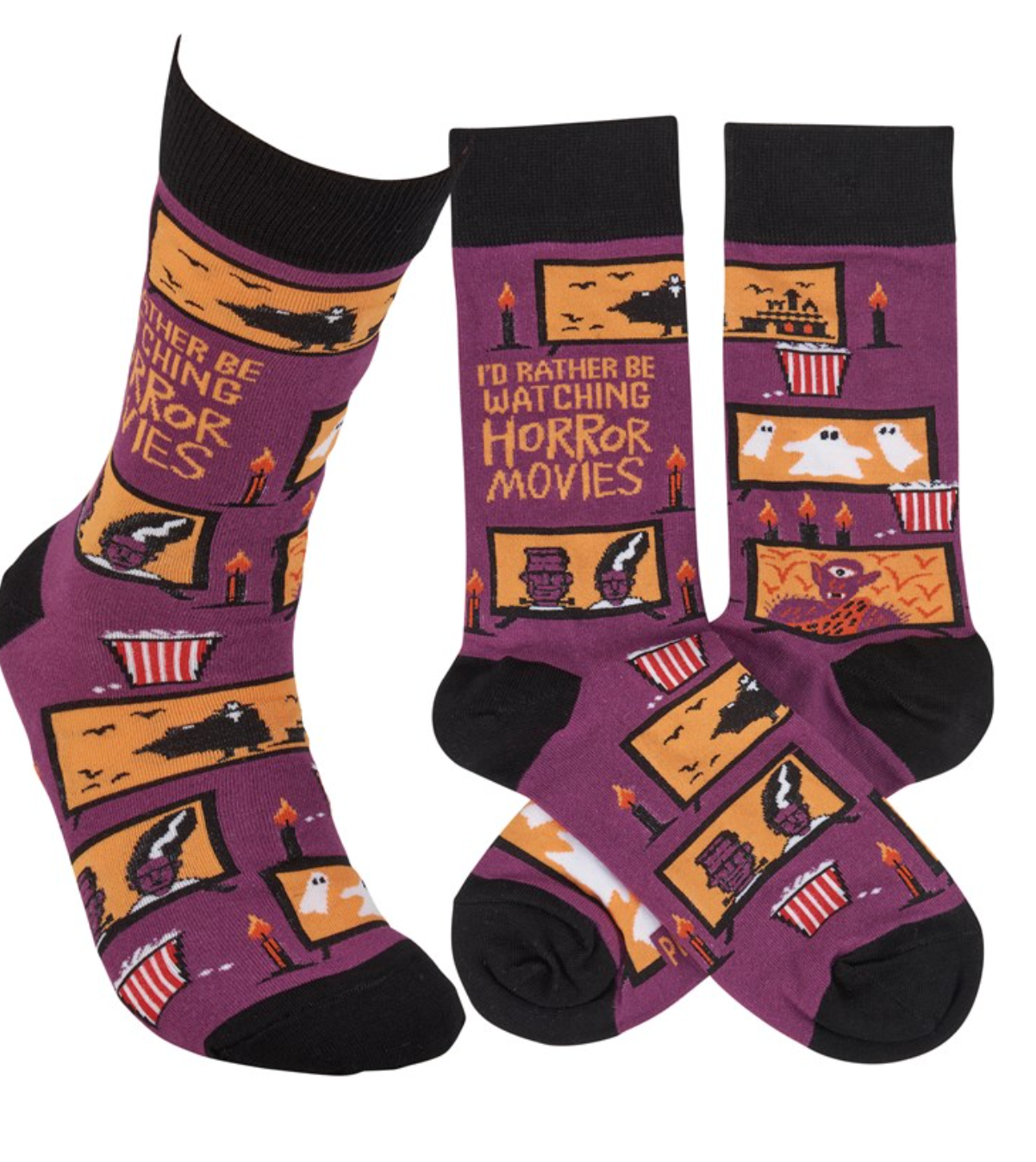 Socks -Horror Movies