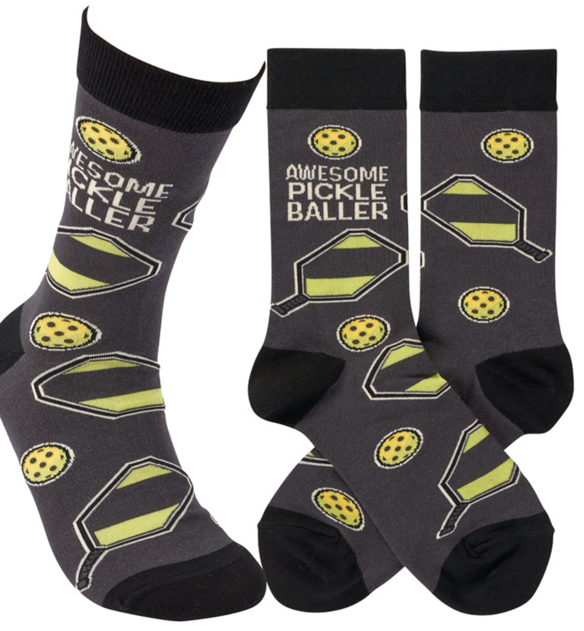 Socks -Pickleballer