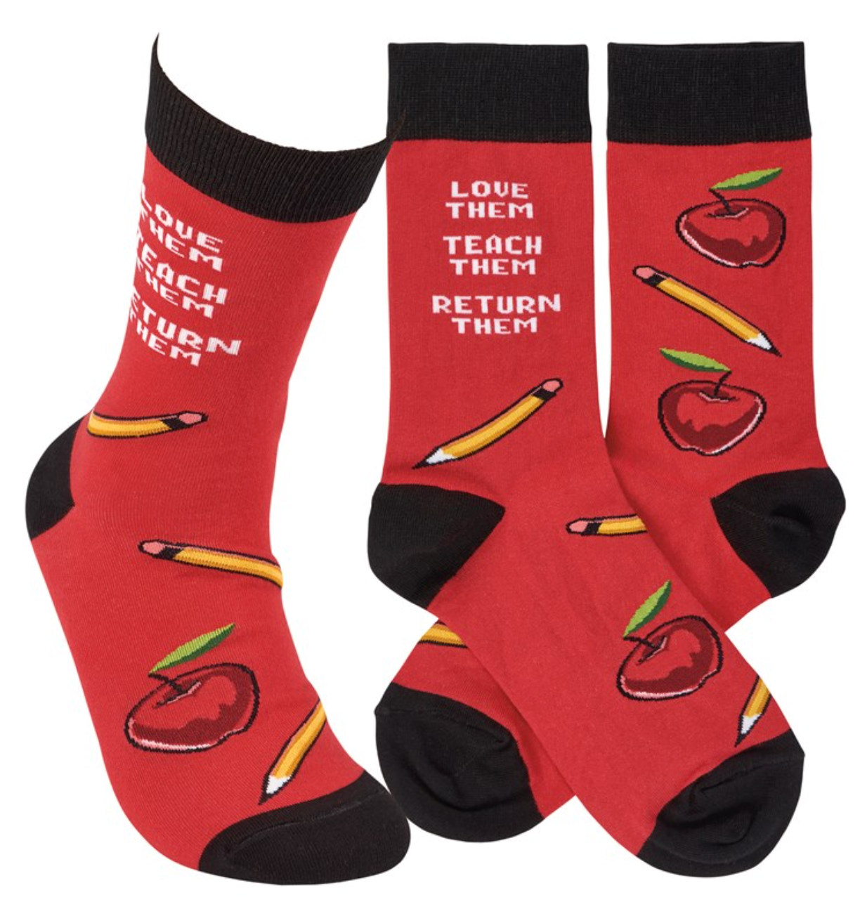 Socks -Love Them