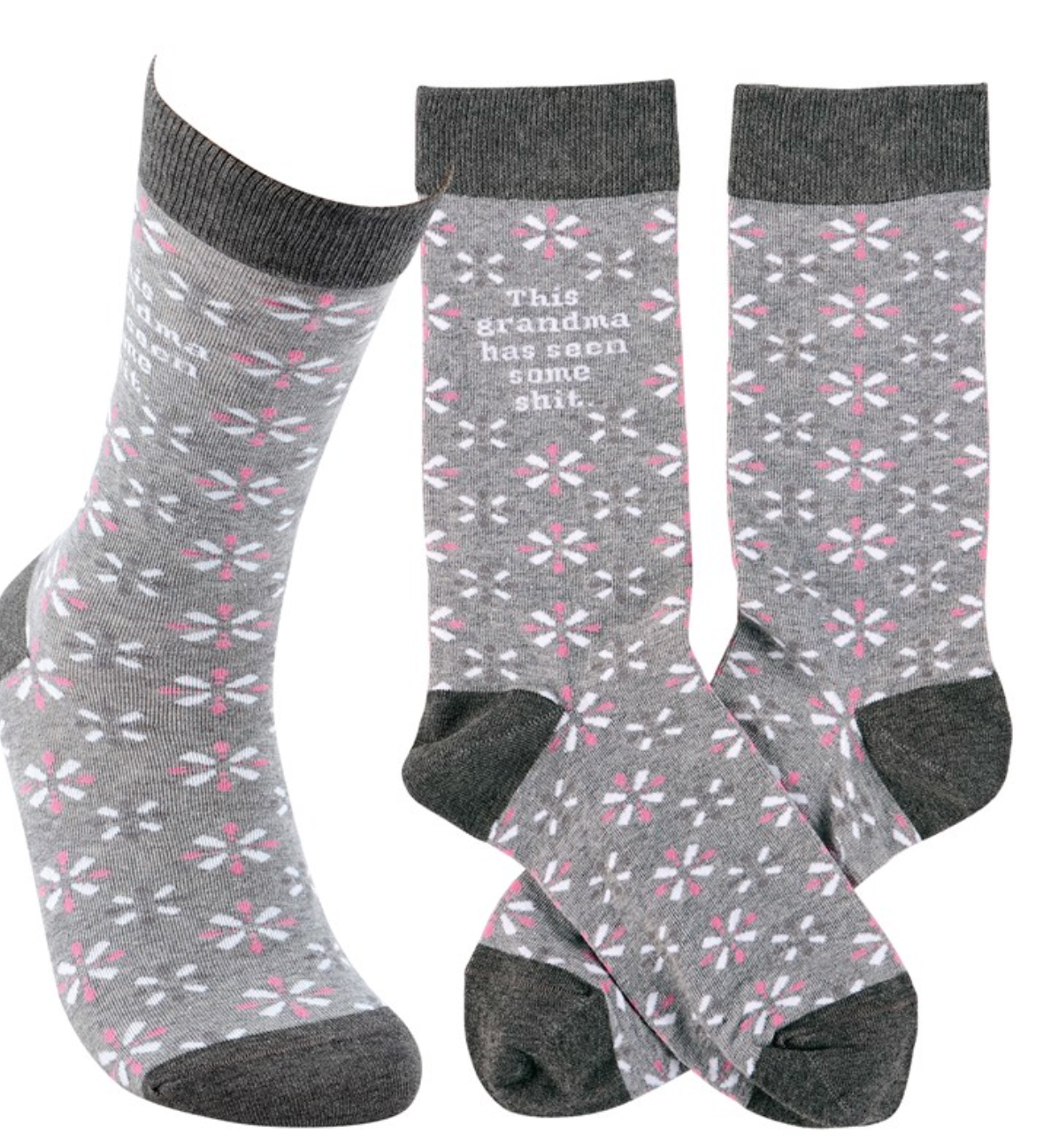 Socks -Grandma