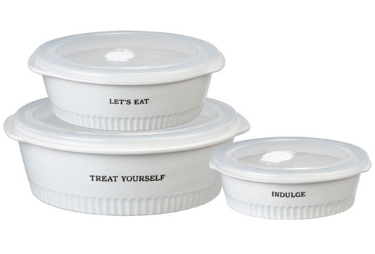 Casserole Set-Large