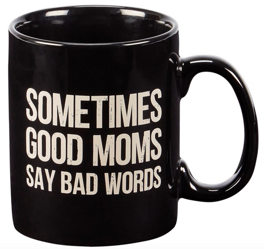 Mug - Say Bad Words