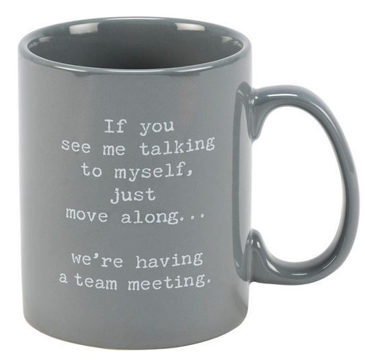 Mug - Team Meeting