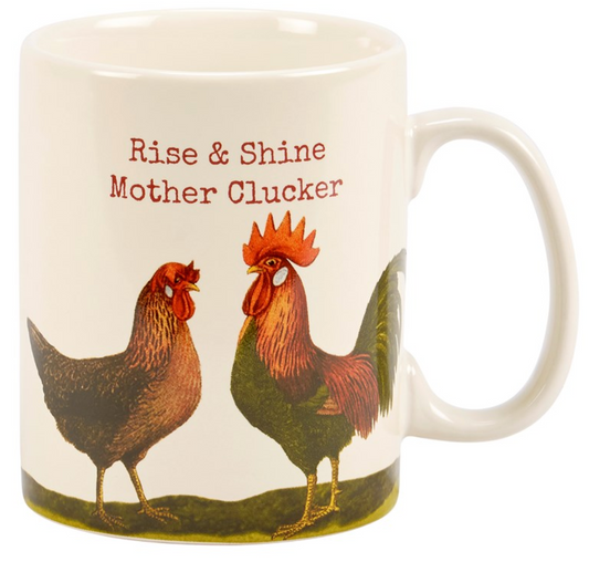 Mug - Rise and Shine