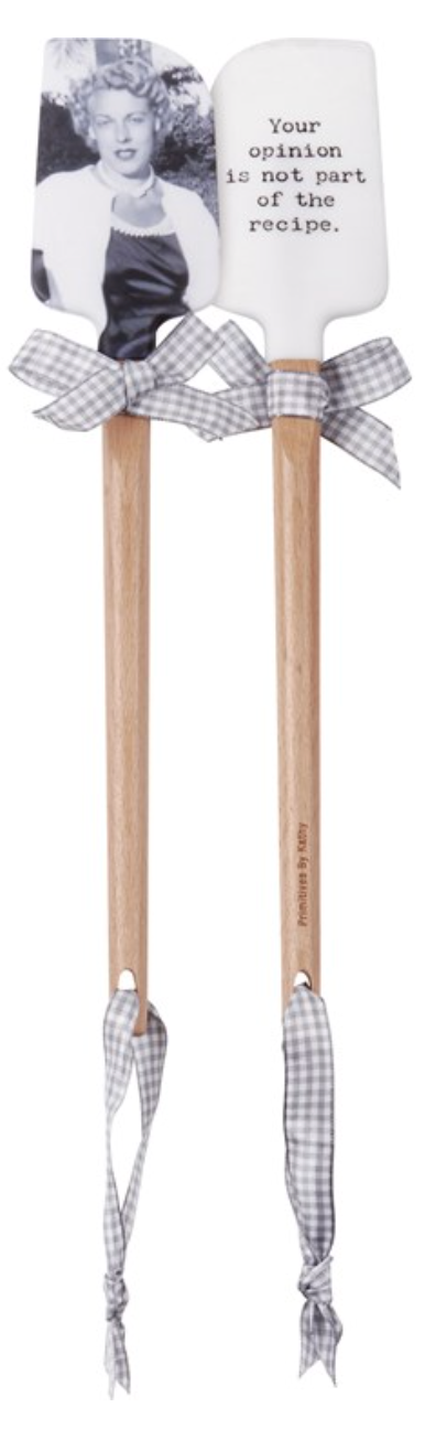 Spatula - The Recipe