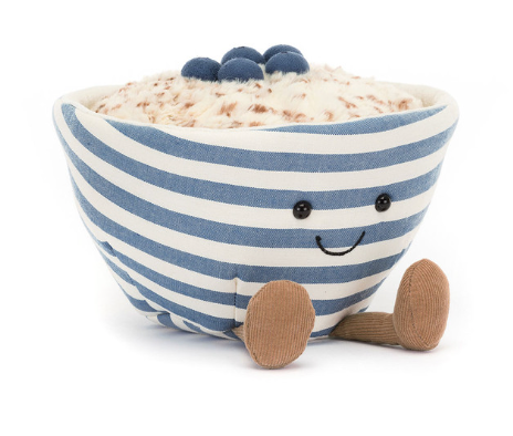 JC Amusable Oats