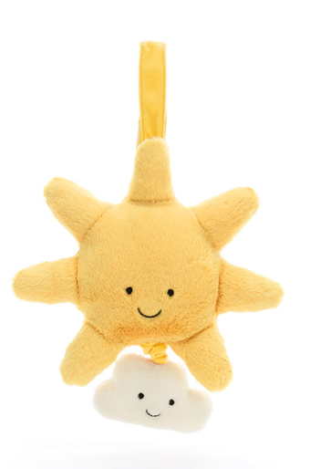 JC Amusable Sun Musical pull