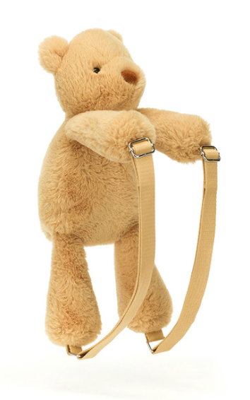 JC SmudgeBear Backpack