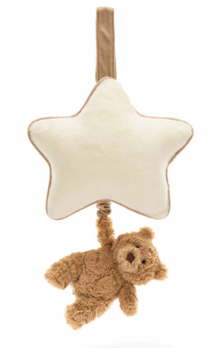 JC Bartholomew Musical Pull