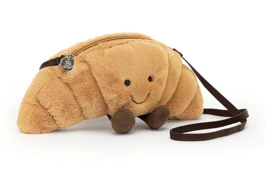 Jellycat Croissant Bag