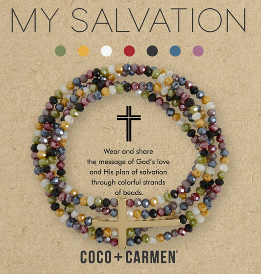 My Salvation Bracelet