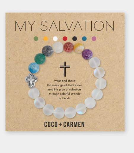 My Salvation Bracelet