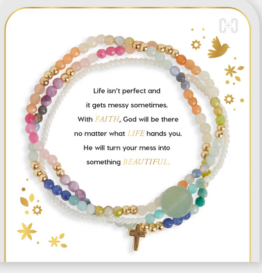 Messy Life Bracelet