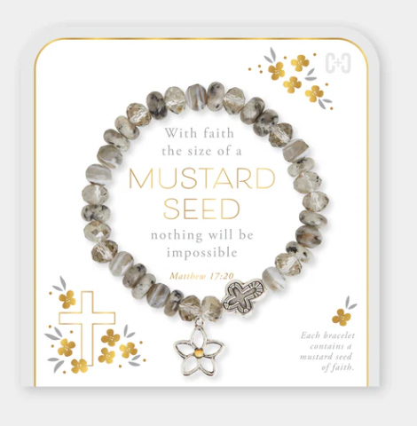 Mustard Seed Gray