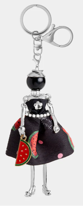 Charming Ladies Charm -Kat