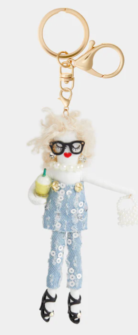 Charming Ladies Charm -Agnes