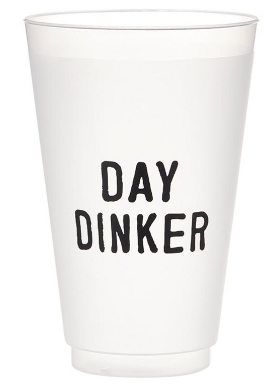 Frost cup-Day Dinker