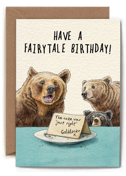 Fairytale Birthday