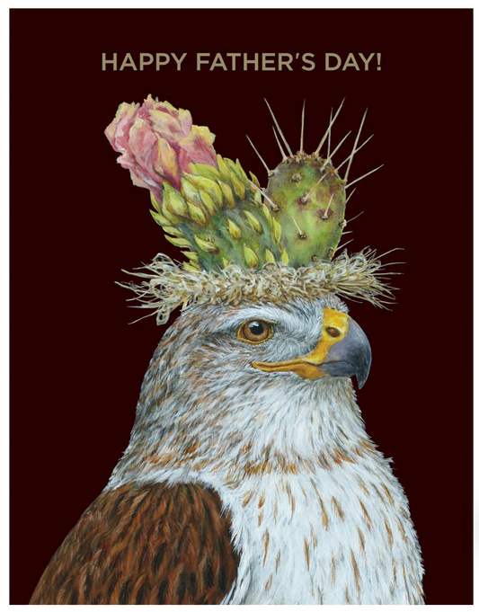 Father's Day Hawk